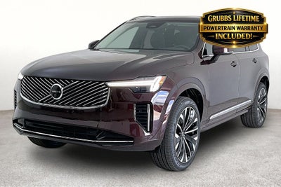 2026 Volvo XC90 B6 Plus 7-Seater