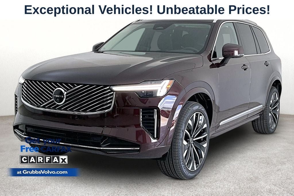 2026 Volvo XC90 B6 Plus 7-Seater