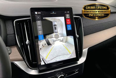 2026 Volvo XC90 B6 Plus 7-Seater