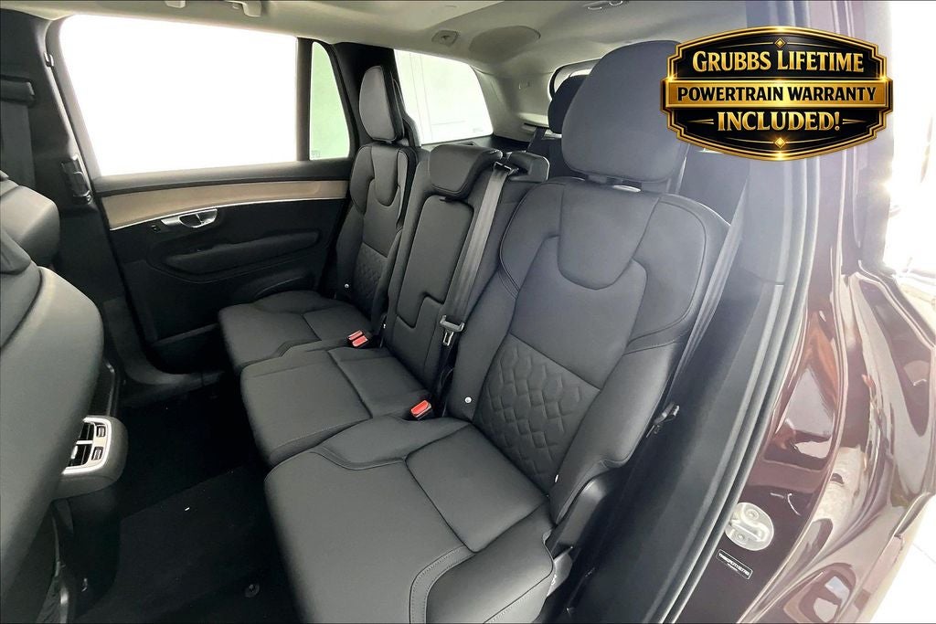 2026 Volvo XC90 B6 Plus 7-Seater