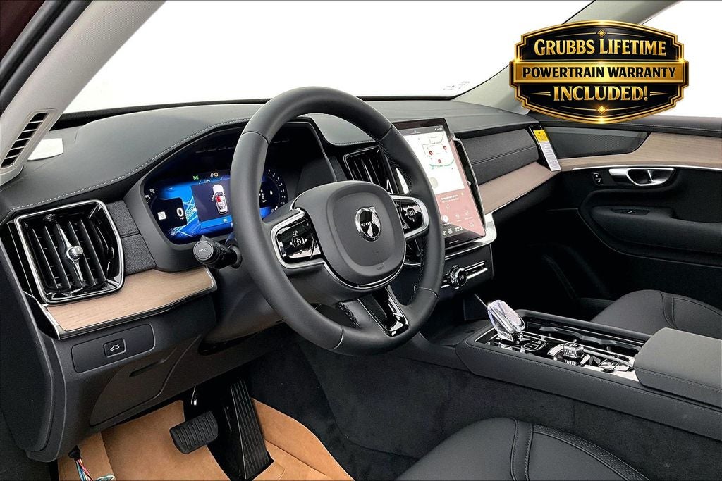 2026 Volvo XC90 B6 Plus 7-Seater