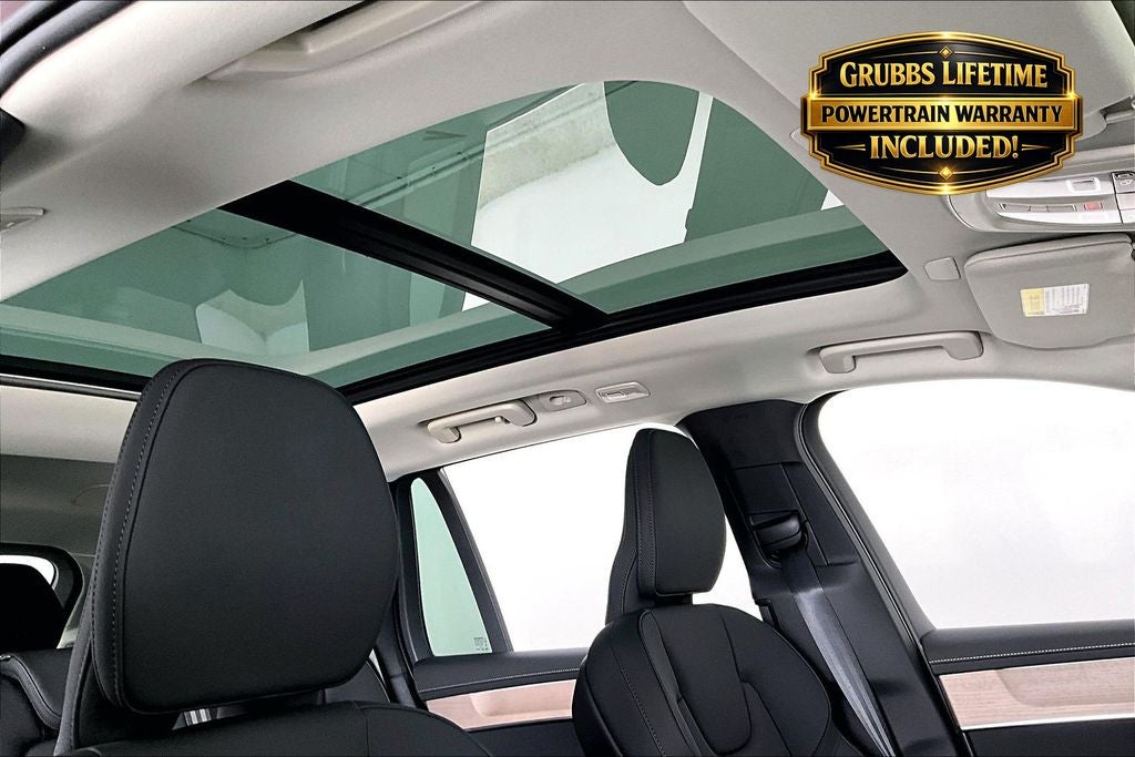 2026 Volvo XC90 B6 Plus 7-Seater