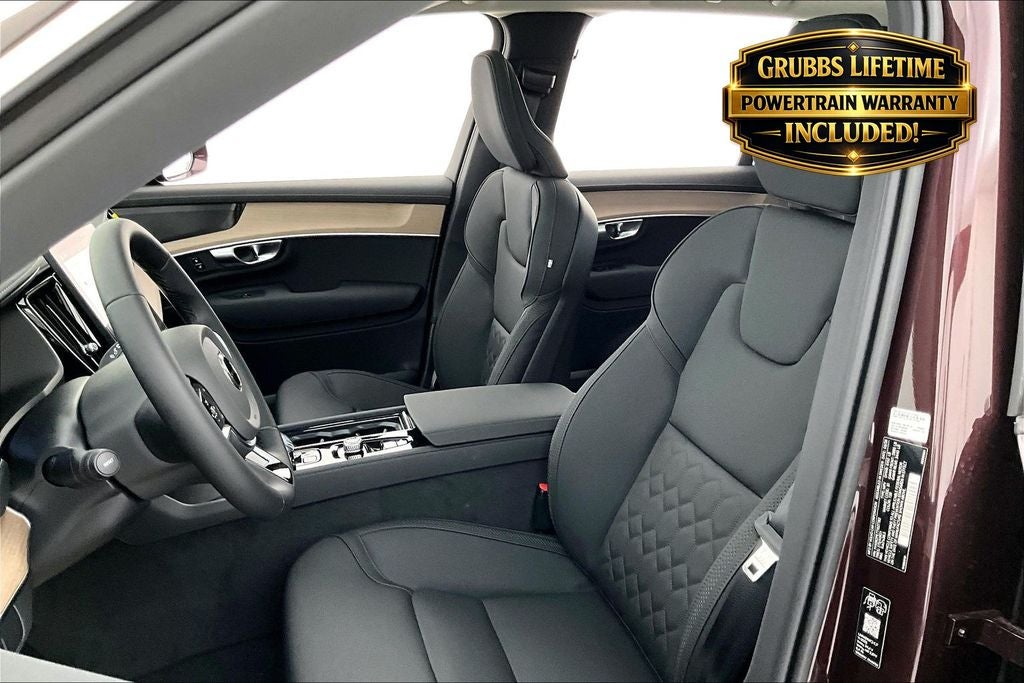 2026 Volvo XC90 B6 Plus 7-Seater