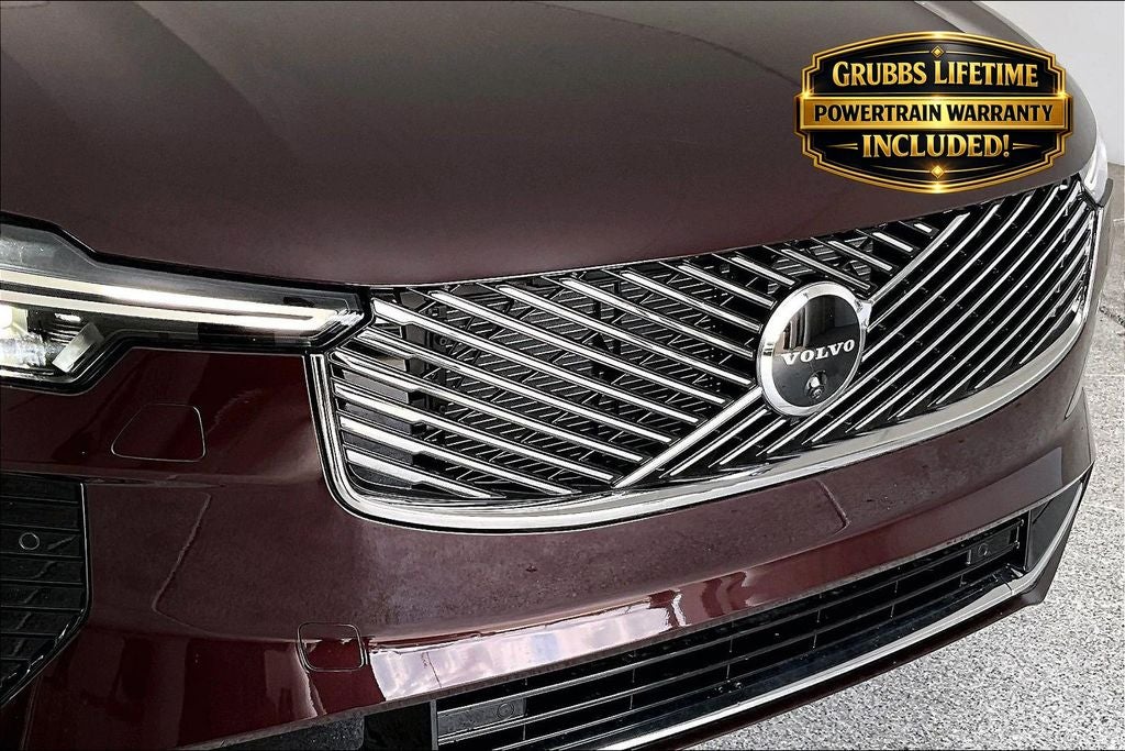 2026 Volvo XC90 B6 Plus 7-Seater