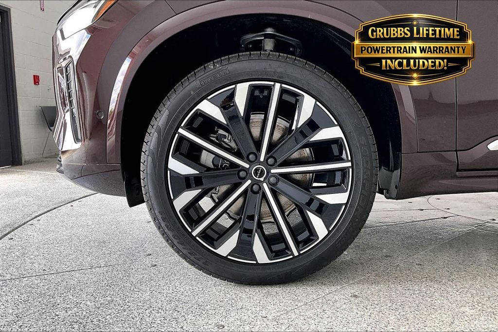 2026 Volvo XC90 B6 Plus 7-Seater