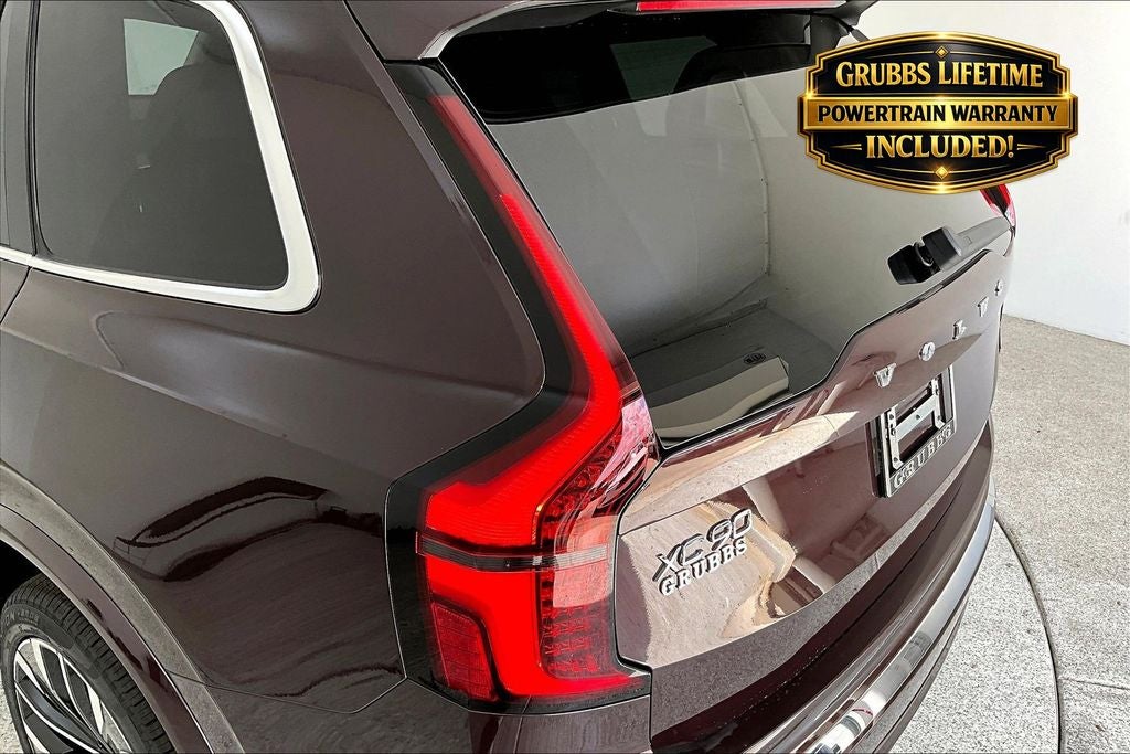 2026 Volvo XC90 B6 Plus 7-Seater