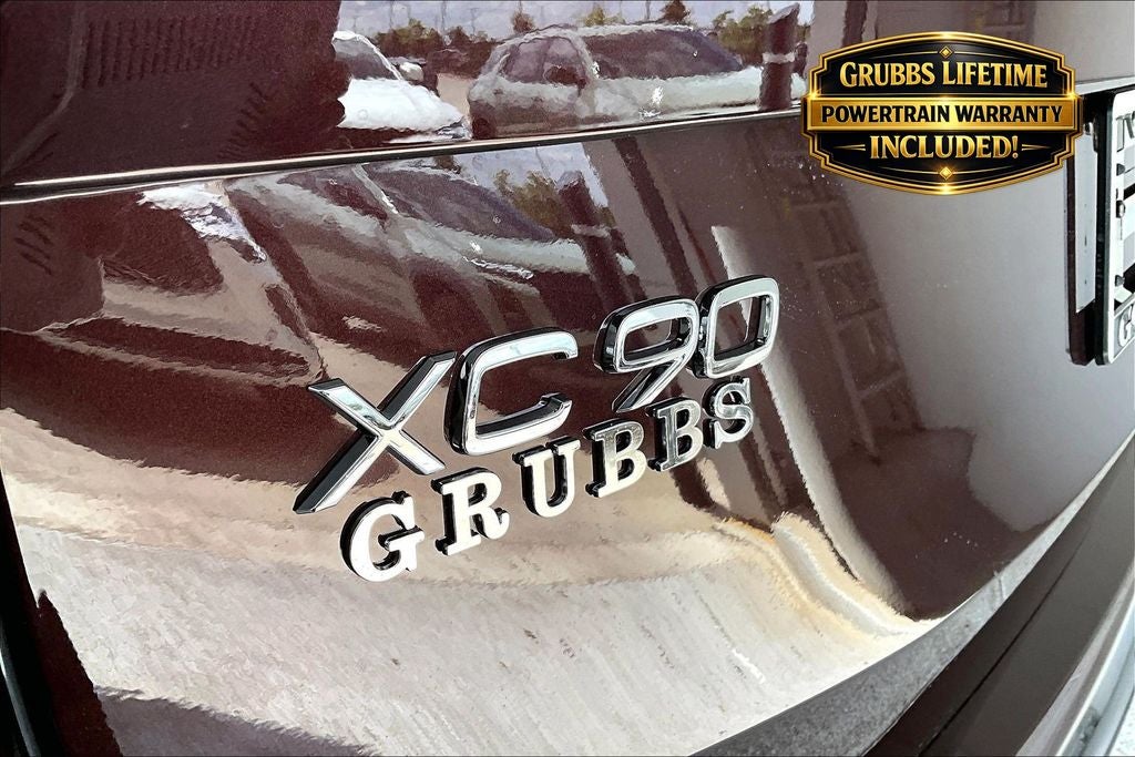 2026 Volvo XC90 B6 Plus 7-Seater