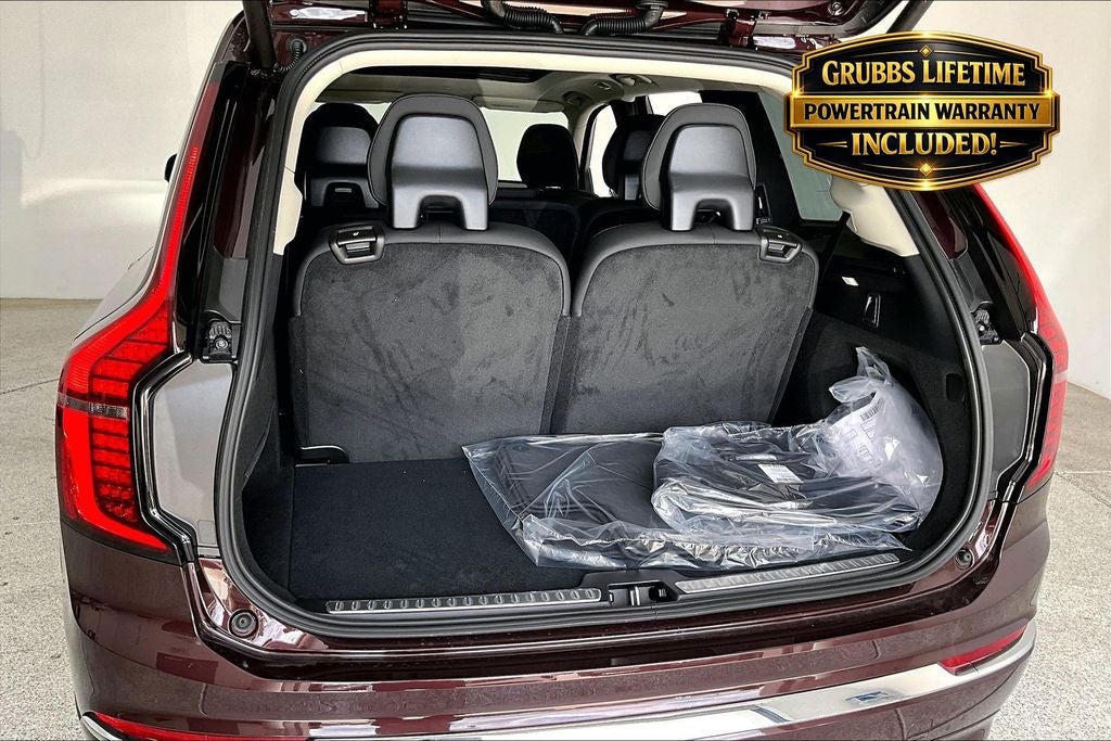 2026 Volvo XC90 B6 Plus 7-Seater