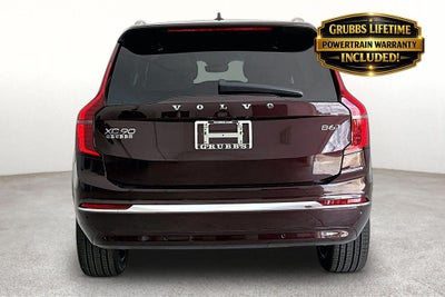 2026 Volvo XC90 B6 Plus 7-Seater