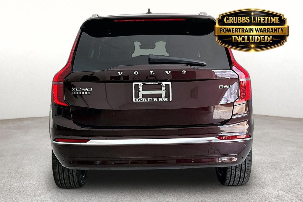 2026 Volvo XC90 B6 Plus 7-Seater