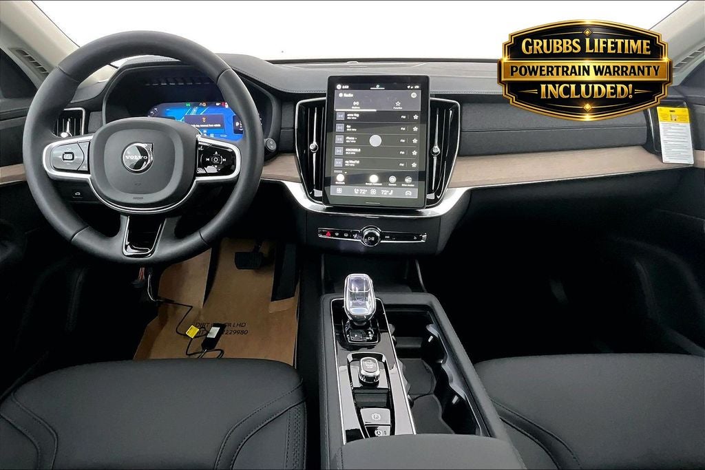 2026 Volvo XC90 B6 Plus 7-Seater