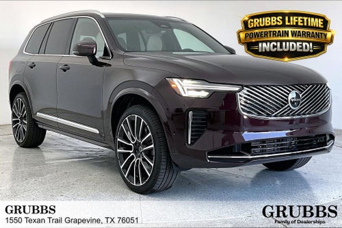 2026 Volvo XC90 B6 Plus 7-Seater