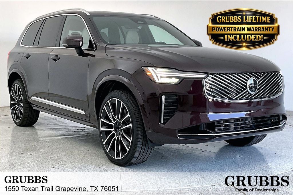 2026 Volvo XC90 B6 Plus 7-Seater
