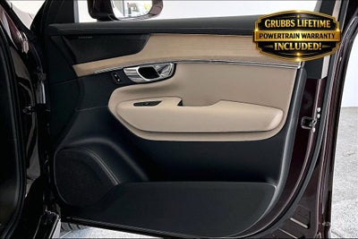 2026 Volvo XC90 B6 Plus 7-Seater