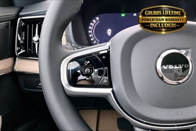 2026 Volvo XC90 B6 Plus 7-Seater
