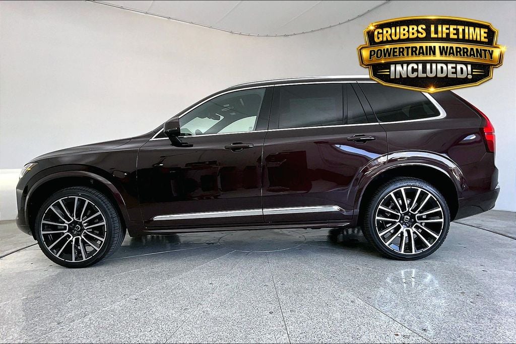 2026 Volvo XC90 B6 Plus 7-Seater