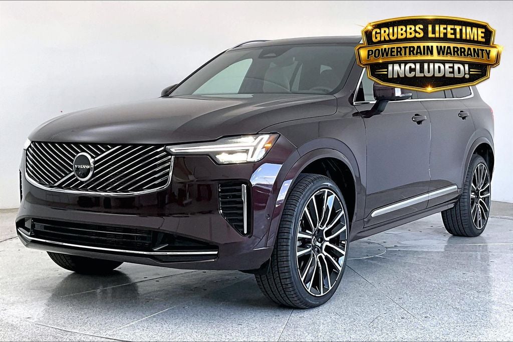 2026 Volvo XC90 B6 Plus 7-Seater