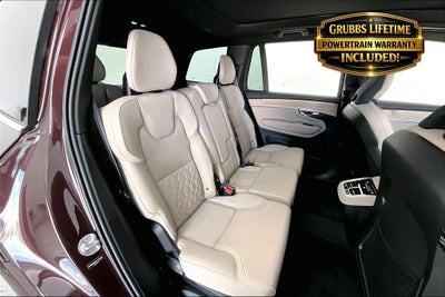 2026 Volvo XC90 B6 Plus 7-Seater