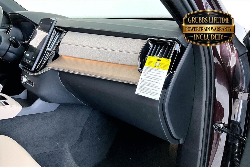 2026 Volvo XC90 B6 Plus 7-Seater
