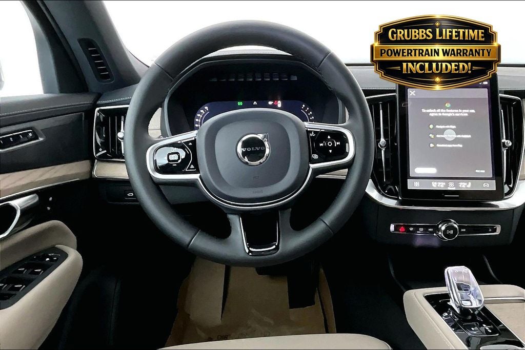 2026 Volvo XC90 B6 Plus 7-Seater