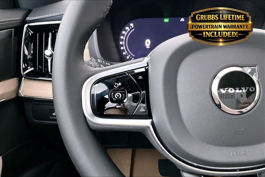2026 Volvo XC90 B6 Plus 7-Seater