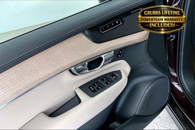 2026 Volvo XC90 B6 Plus 7-Seater