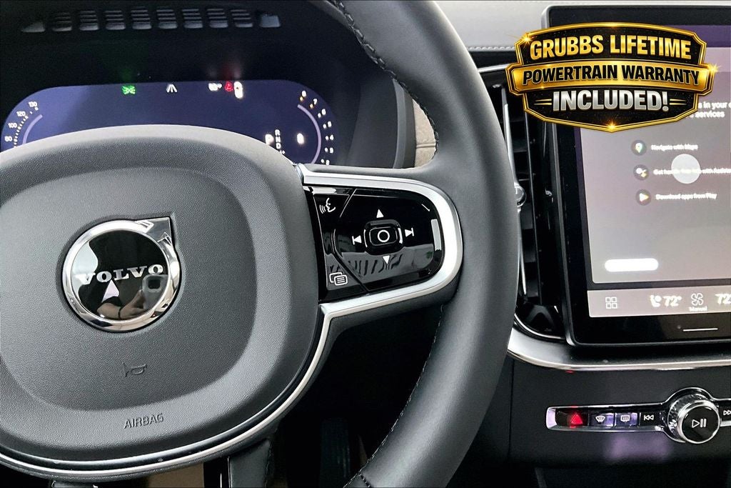 2026 Volvo XC90 B6 Plus 7-Seater
