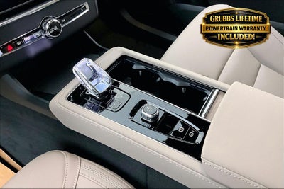 2026 Volvo XC90 B6 Plus 7-Seater