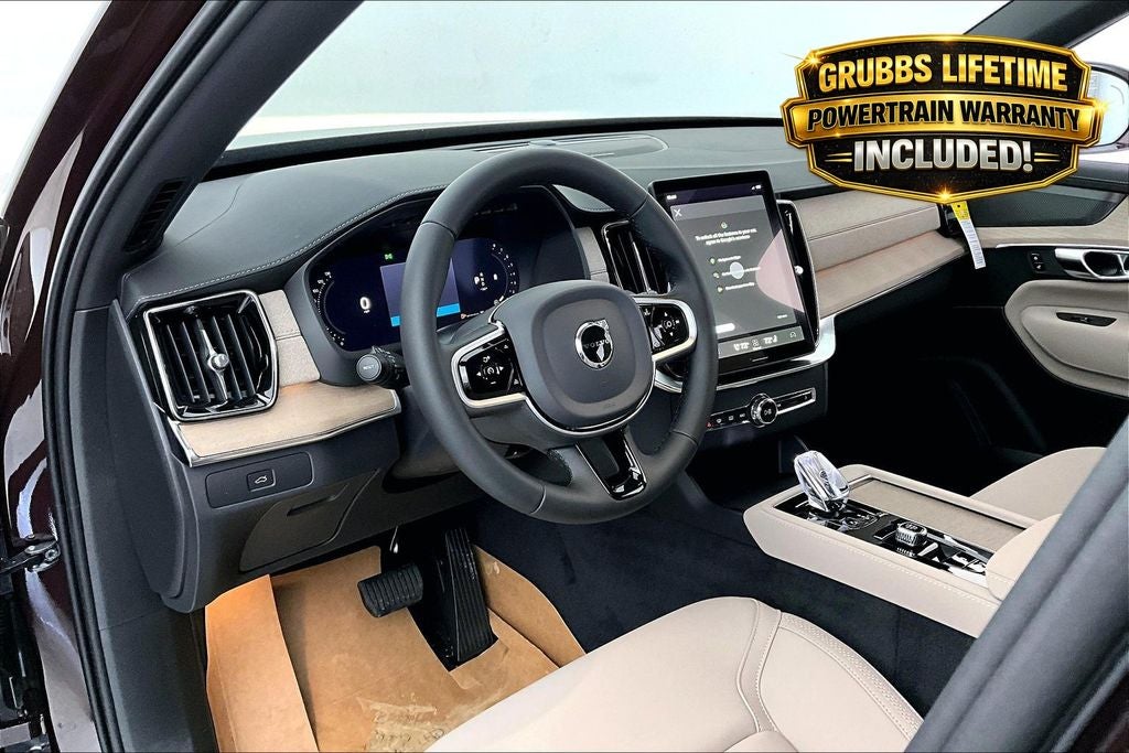 2026 Volvo XC90 B6 Plus 7-Seater