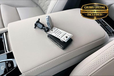 2026 Volvo XC90 B6 Plus 7-Seater