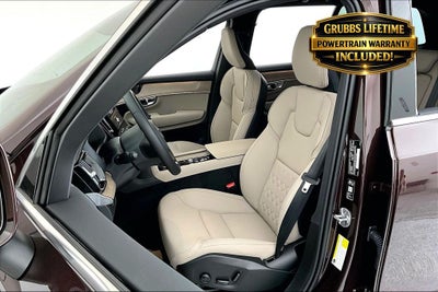 2026 Volvo XC90 B6 Plus 7-Seater