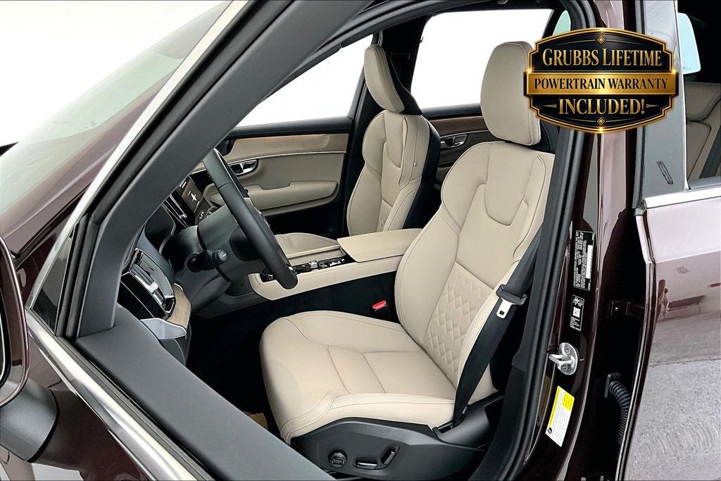 2026 Volvo XC90 B6 Plus 7-Seater