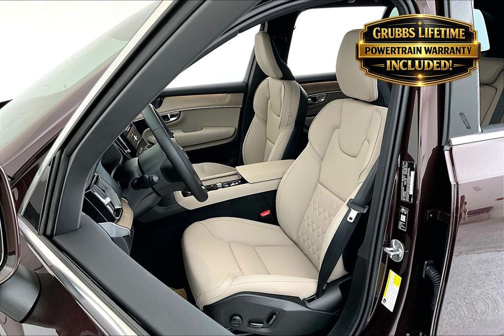 2026 Volvo XC90 B6 Plus 7-Seater