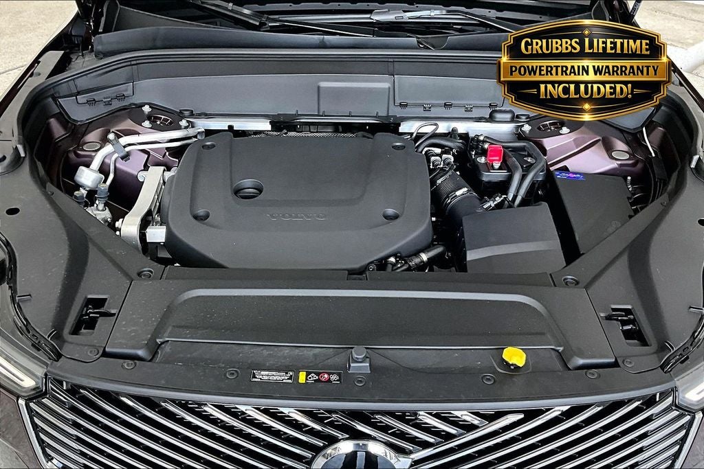 2026 Volvo XC90 B6 Plus 7-Seater