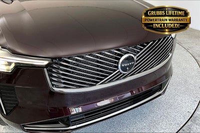 2026 Volvo XC90 B6 Plus 7-Seater
