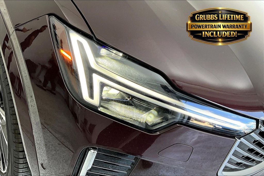 2026 Volvo XC90 B6 Plus 7-Seater