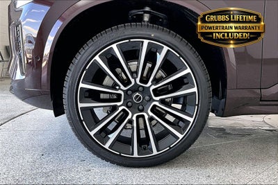 2026 Volvo XC90 B6 Plus 7-Seater