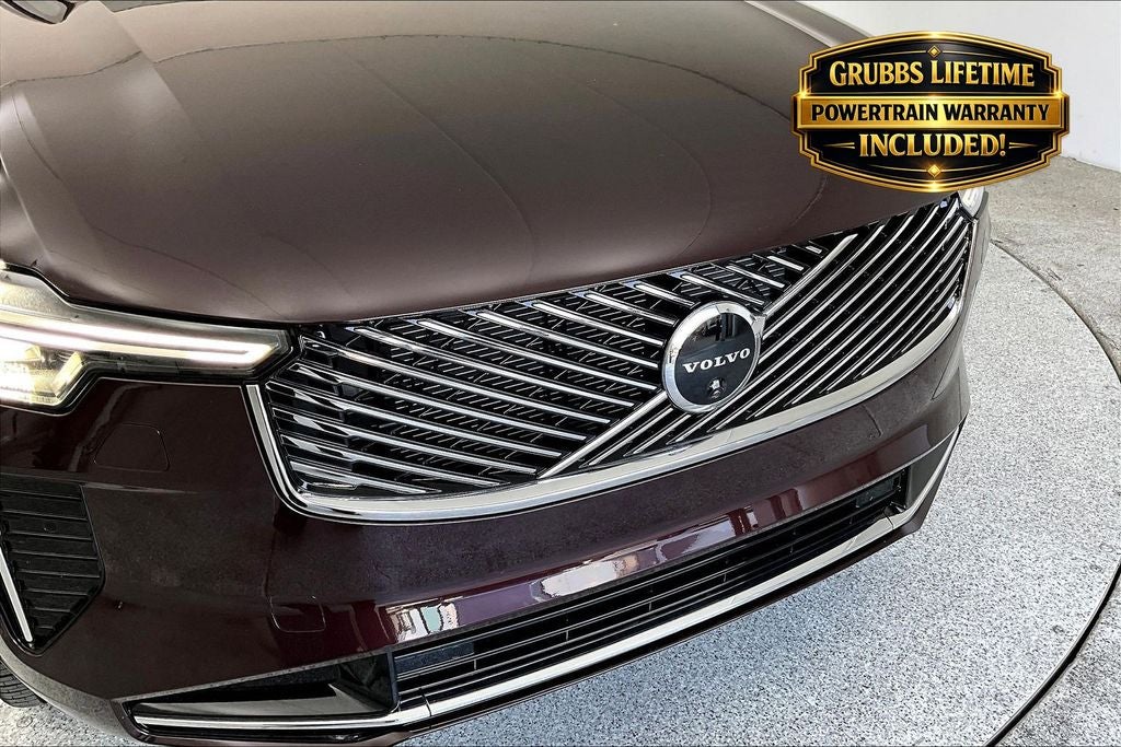 2026 Volvo XC90 B6 Plus 7-Seater
