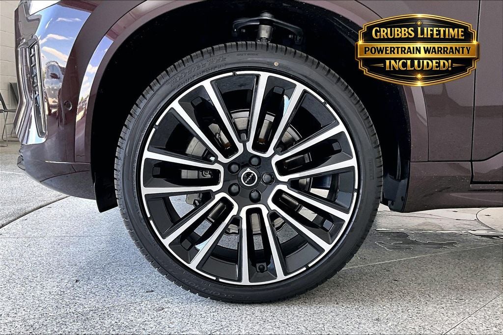 2026 Volvo XC90 B6 Plus 7-Seater
