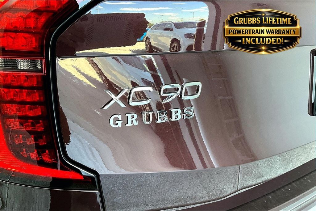 2026 Volvo XC90 B6 Plus 7-Seater