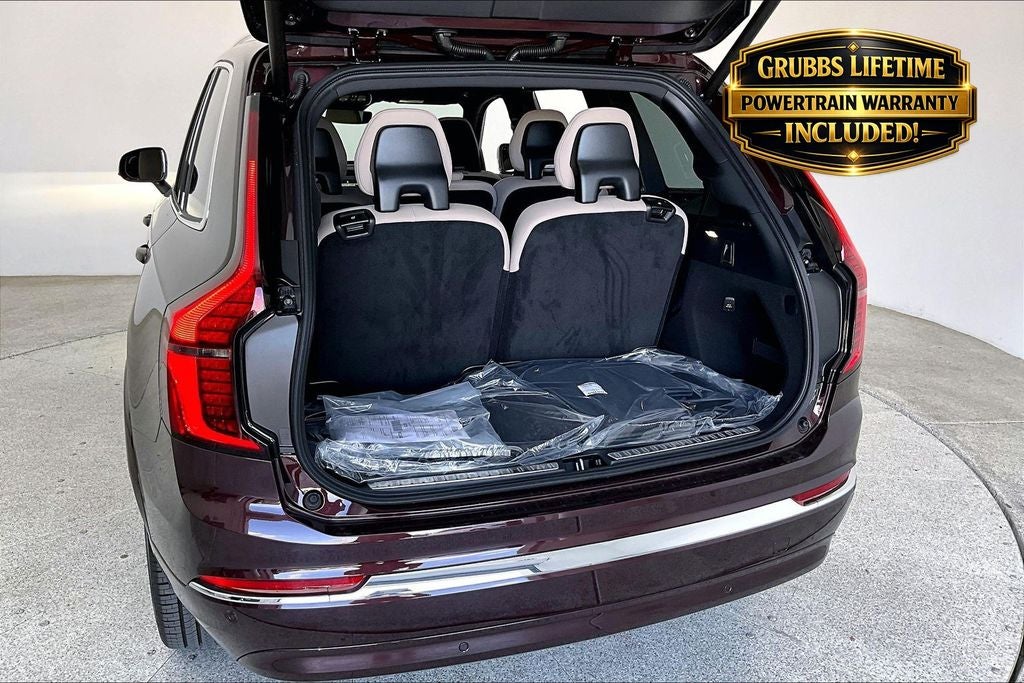 2026 Volvo XC90 B6 Plus 7-Seater