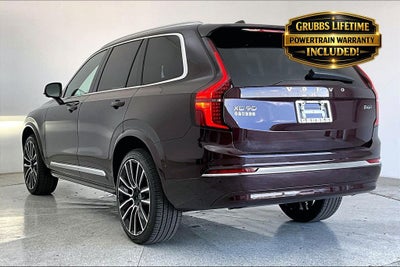 2026 Volvo XC90 B6 Plus 7-Seater