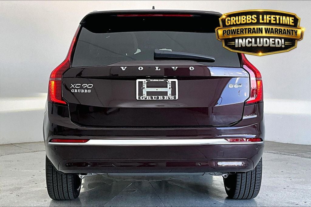 2026 Volvo XC90 B6 Plus 7-Seater