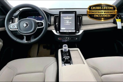 2026 Volvo XC90 B6 Plus 7-Seater