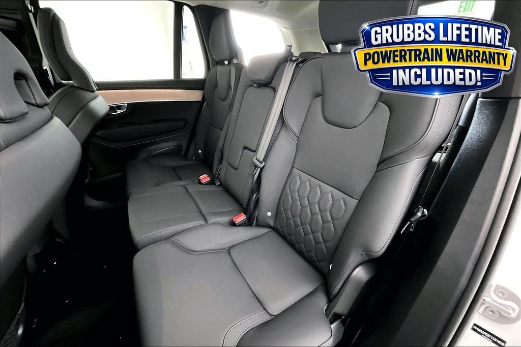 2026 Volvo XC90 B6 Plus 7-Seater