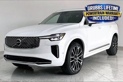 2026 Volvo XC90 B6 Plus 7-Seater