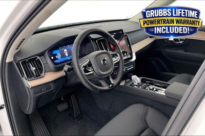 2026 Volvo XC90 B6 Plus 7-Seater