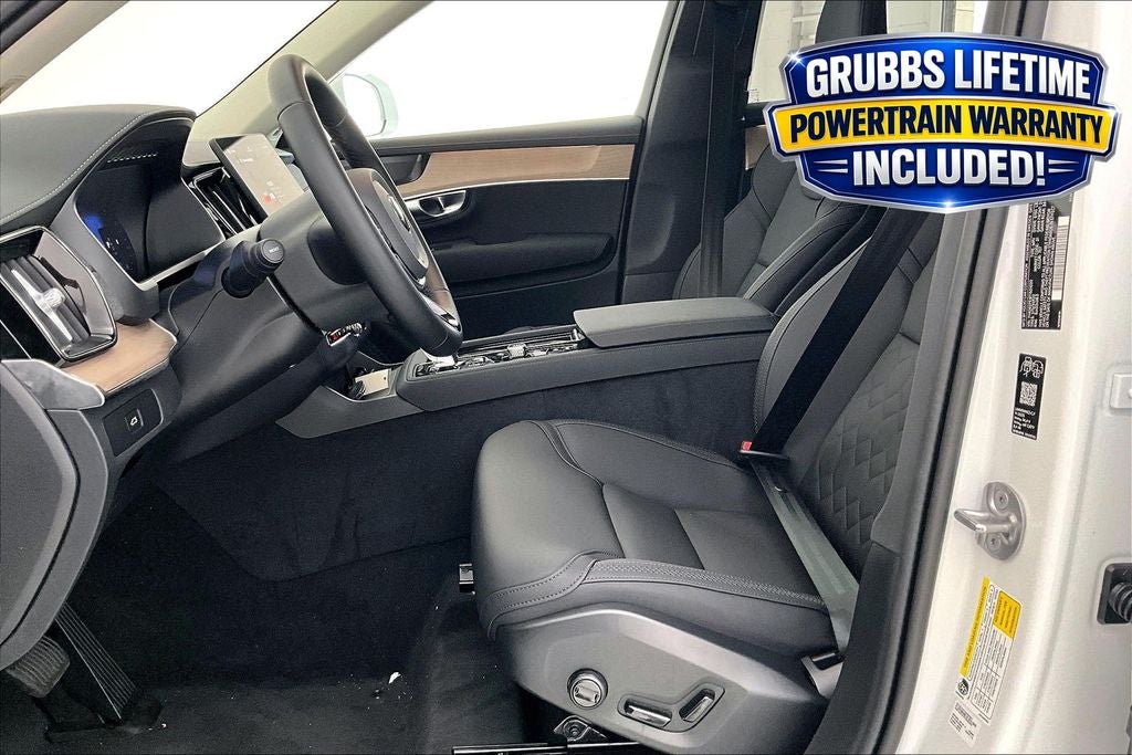 2026 Volvo XC90 B6 Plus 7-Seater