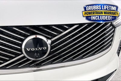 2026 Volvo XC90 B6 Plus 7-Seater