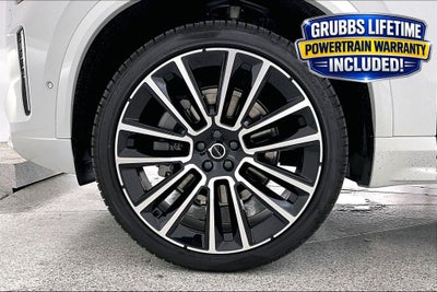2026 Volvo XC90 B6 Plus 7-Seater
